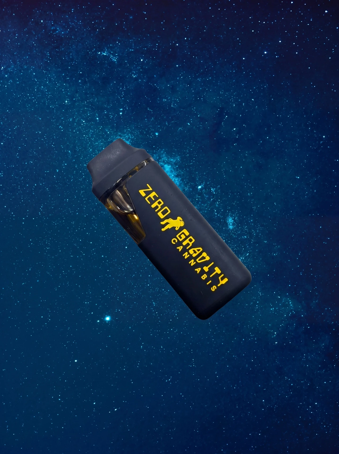 Zero Gravity disposable vape products